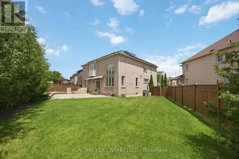 50 Robert Grundy Road Markham (cachet) ON L6C 3A3
