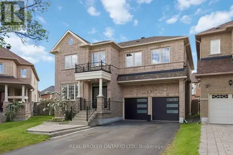 50 Robert Grundy Road Markham (cachet) ON L6C 3A3