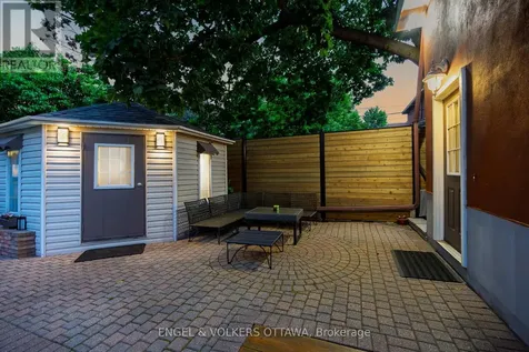 119 Strathcona Avenue Ottawa ON K1S 1X5