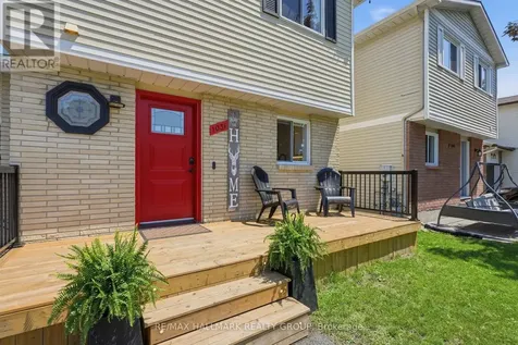 1031 Dianne Avenue Clarence-rockland ON K4K 1G7