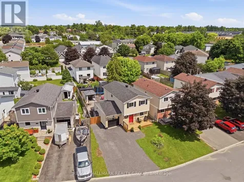 1031 Dianne Avenue Clarence-rockland ON K4K 1G7