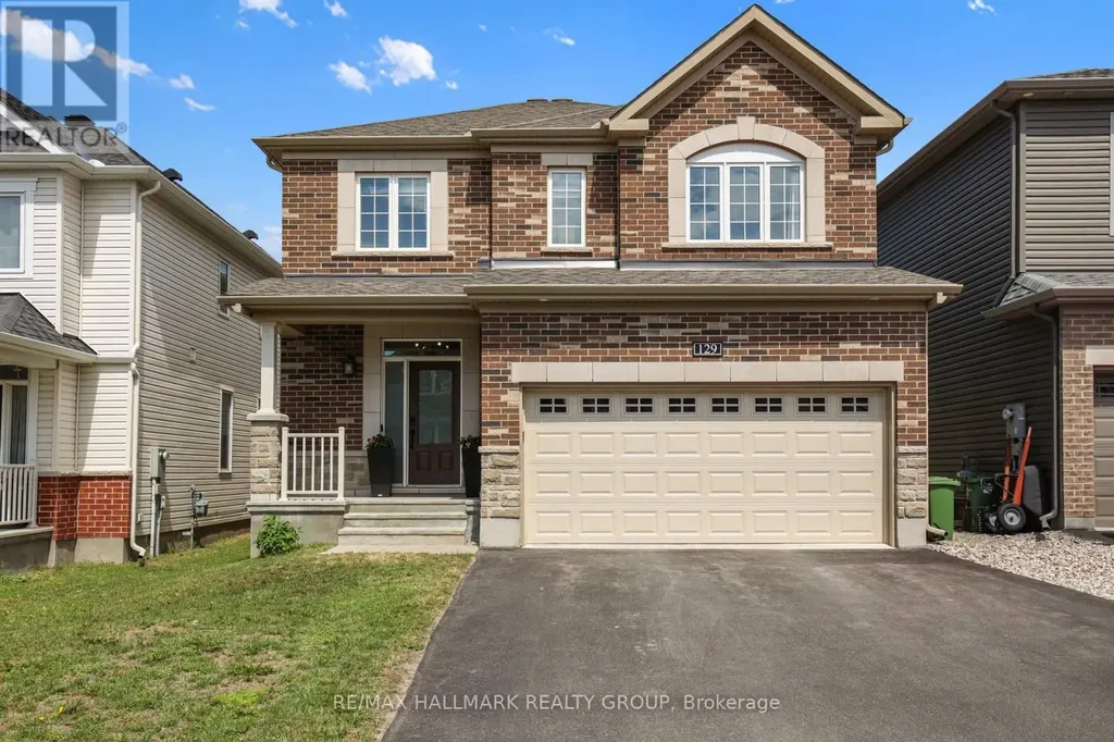 129 Robin Easey Avenue Ottawa ON K2J 6V4