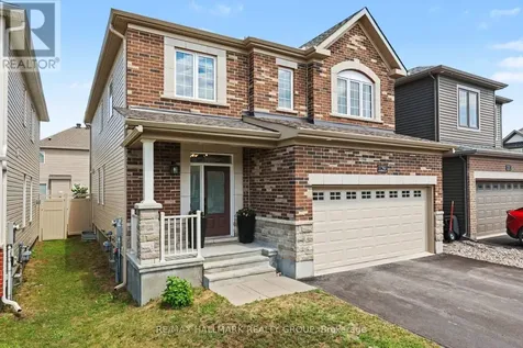 129 Robin Easey Avenue Ottawa ON K2J 6V4