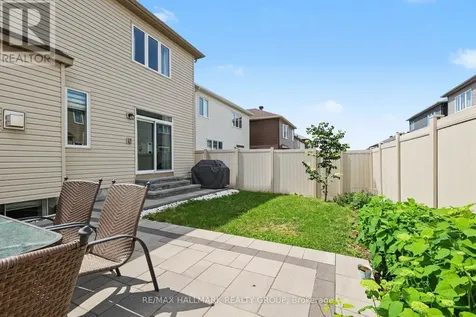 129 Robin Easey Avenue Ottawa ON K2J 6V4