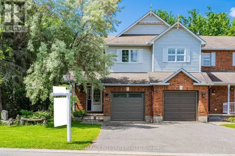 208 Blackdome Crescent Ottawa ON K2T 1A6