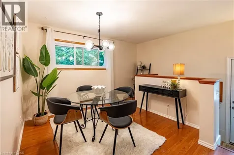 62 Boniface Avenue Kitchener ON N2C 1L9