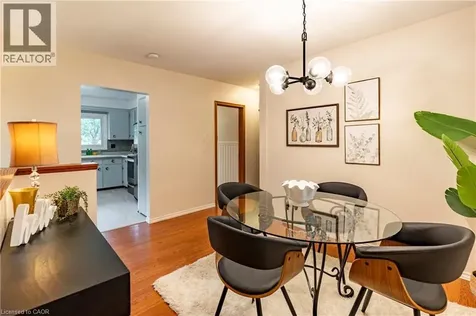 62 Boniface Avenue Kitchener ON N2C 1L9