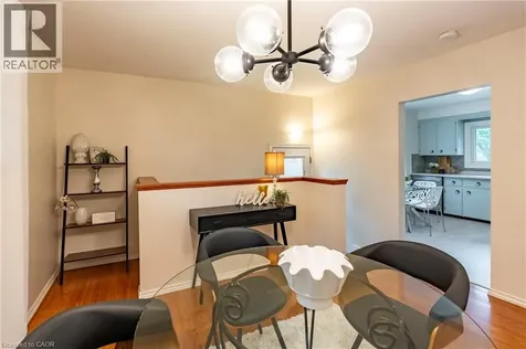 62 Boniface Avenue Kitchener ON N2C 1L9