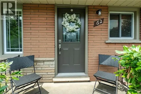 62 Boniface Avenue Kitchener ON N2C 1L9