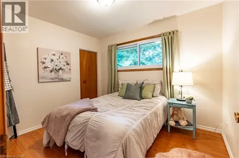 62 Boniface Avenue Kitchener ON N2C 1L9