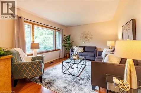 62 Boniface Avenue Kitchener ON N2C 1L9