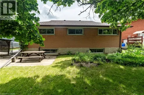 62 Boniface Avenue Kitchener ON N2C 1L9