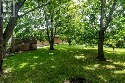 62 Boniface Avenue Kitchener ON N2C 1L9