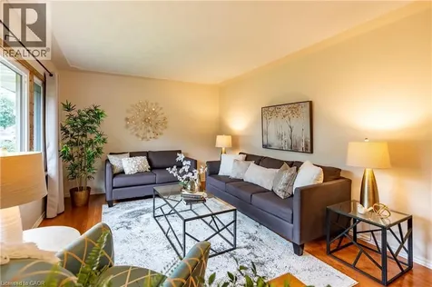 62 Boniface Avenue Kitchener ON N2C 1L9