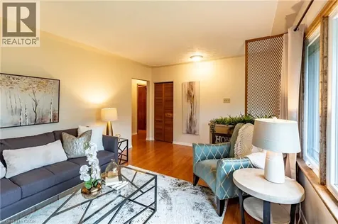 62 Boniface Avenue Kitchener ON N2C 1L9