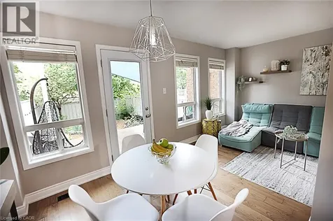1815 Mccoy Avenue Burlington ON L7L 7L8