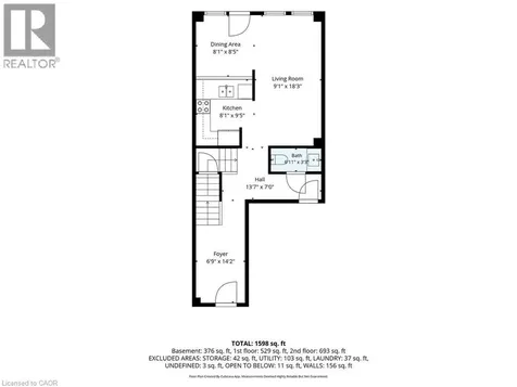 1815 Mccoy Avenue Burlington ON L7L 7L8