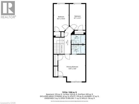 1815 Mccoy Avenue Burlington ON L7L 7L8