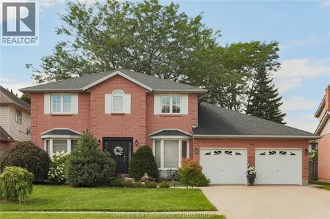 164 Norway Maple Drive Chatham ON N7L 5E7
