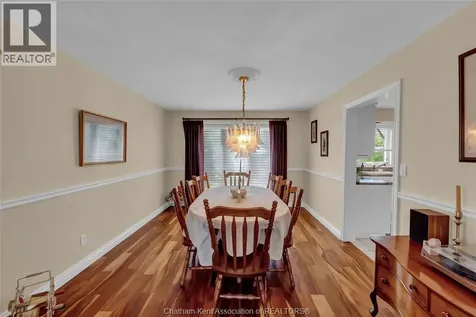 164 Norway Maple Drive Chatham ON N7L 5E7