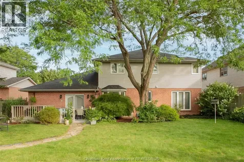 164 Norway Maple Drive Chatham ON N7L 5E7