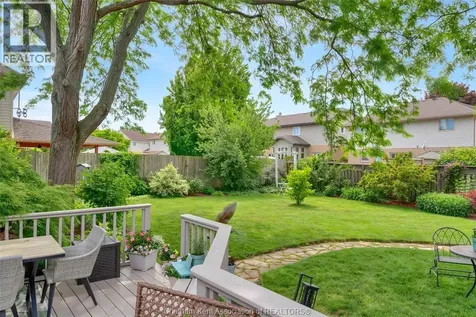 164 Norway Maple Drive Chatham ON N7L 5E7