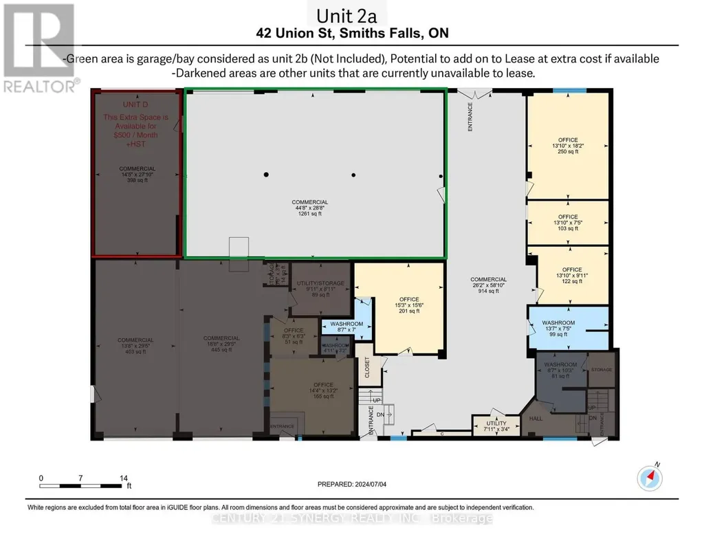 42 Union Street Smiths Falls ON K7A 5C4