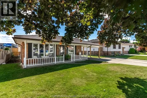 63 Rossini Crescent Chatham ON N7L 4N2