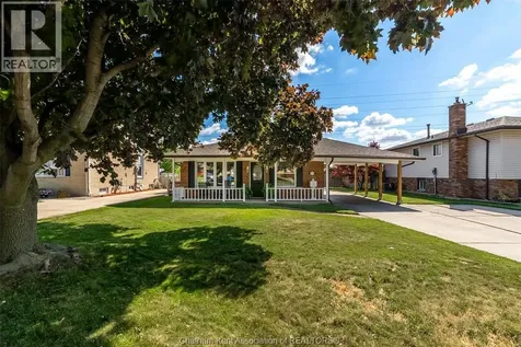63 Rossini Crescent Chatham ON N7L 4N2