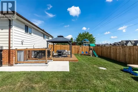 63 Rossini Crescent Chatham ON N7L 4N2