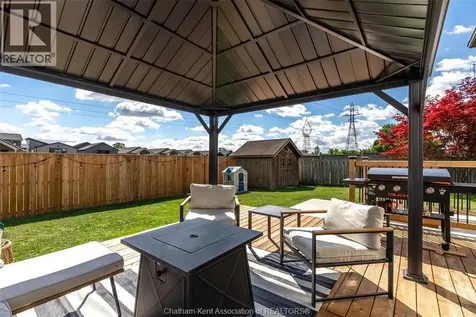 63 Rossini Crescent Chatham ON N7L 4N2