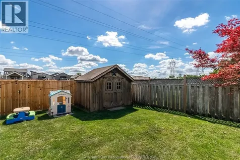 63 Rossini Crescent Chatham ON N7L 4N2