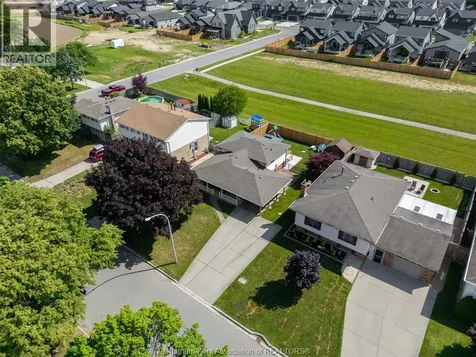 63 Rossini Crescent Chatham ON N7L 4N2