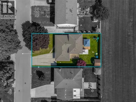 63 Rossini Crescent Chatham ON N7L 4N2