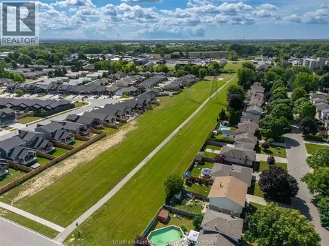 63 Rossini Crescent Chatham ON N7L 4N2