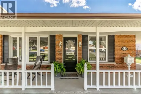 63 Rossini Crescent Chatham ON N7L 4N2