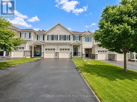 170 Laramie Crescent Ottawa ON K2J 5Z8