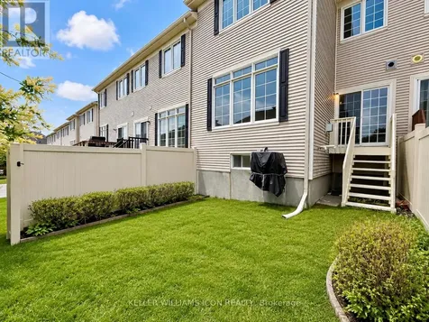 170 Laramie Crescent Ottawa ON K2J 5Z8