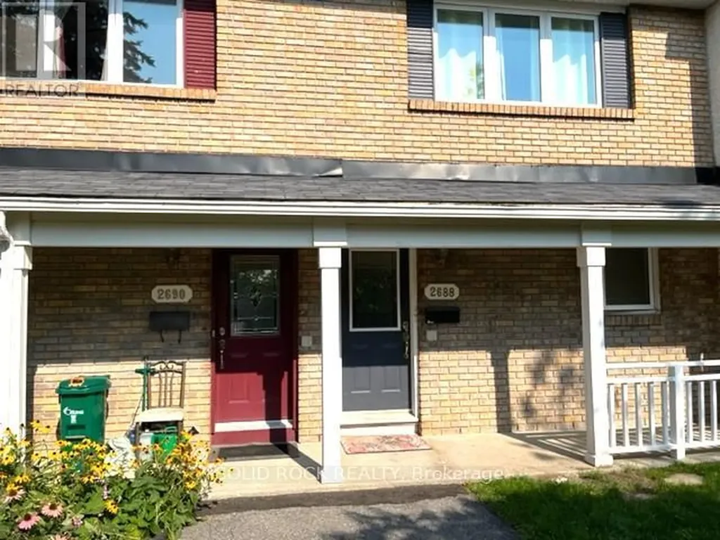 2688 Draper Avenue West Ottawa ON K2H 6Z9