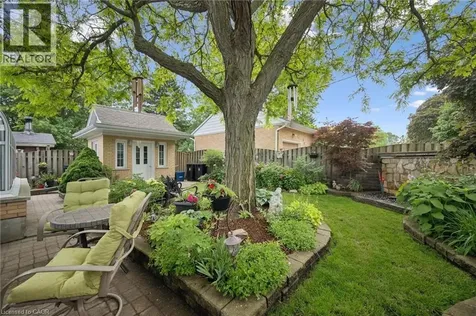 317 Pandora Avenue North Kitchener ON N2H 3E4