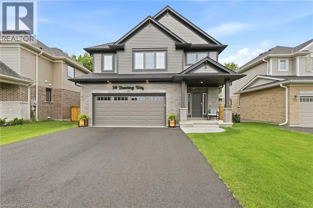 39 Dunning Way St. Thomas ON N5R 0P7
