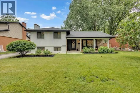 5211 Tamarac Drive Burlington ON L7L 3N3