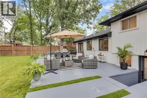 5211 Tamarac Drive Burlington ON L7L 3N3