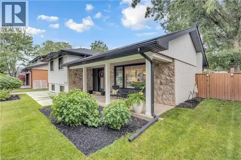 5211 Tamarac Drive Burlington ON L7L 3N3