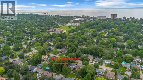5211 Tamarac Drive Burlington ON L7L 3N3