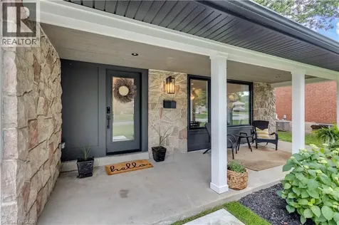 5211 Tamarac Drive Burlington ON L7L 3N3