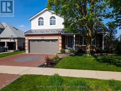 314 Old Chicopee Trail Kitchener ON N2A 4C8