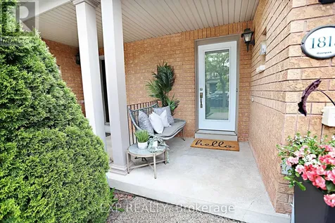 1815 Mccoy Avenue Burlington (uptown) ON L7L 7L8
