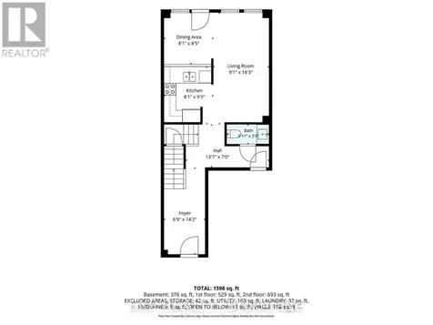 1815 Mccoy Avenue Burlington (uptown) ON L7L 7L8