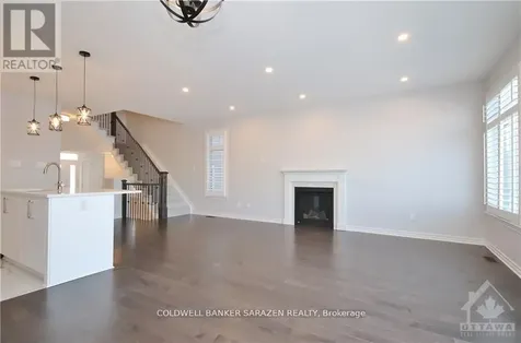 538 Sonmarg Crescent Ottawa ON K2J 7A5